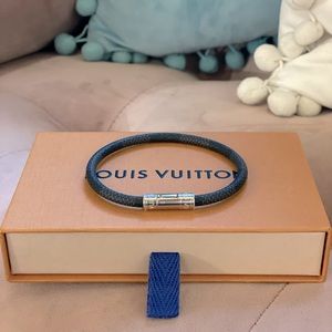 Louis Vuitton men’s bracelet